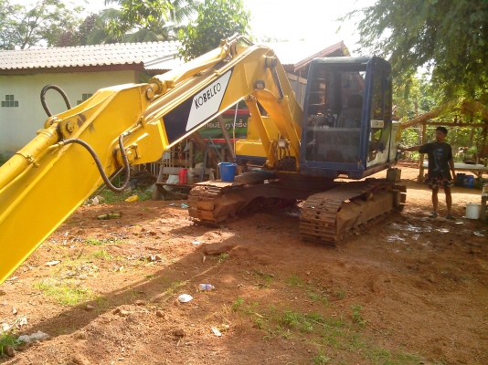 KOBELCO-SK120-/// สภาพสวยพร้อมใช้ KOBELCO-SK120-/// สภาพสวยพร้อมใช้