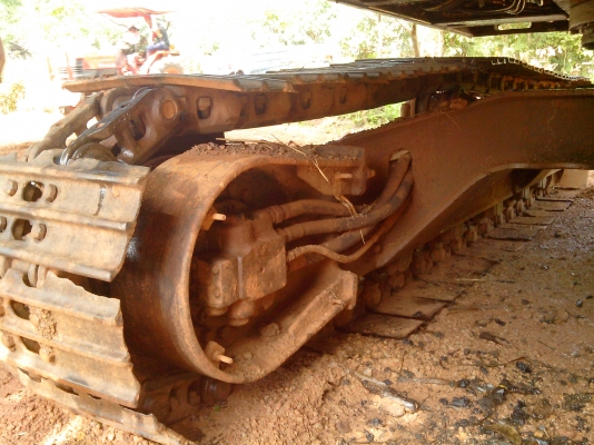 KOBELCO-SK120-/// สภาพสวยพร้อมใช้ KOBELCO-SK120-/// สภาพสวยพร้อมใช้