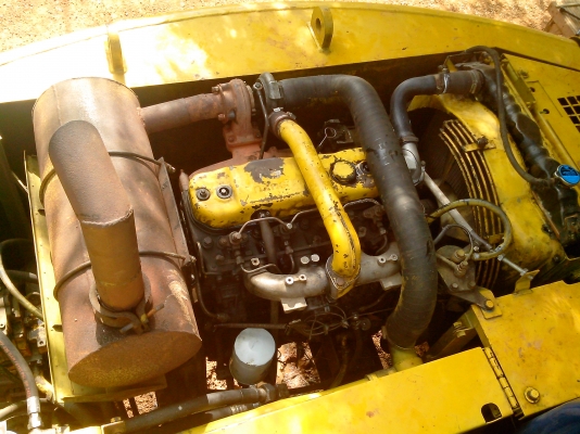 KOBELCO-SK120-/// สภาพสวยพร้อมใช้ KOBELCO-SK120-/// สภาพสวยพร้อมใช้