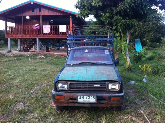 ขายMazda 1300 กระบะเล็ก