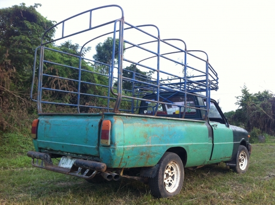 ขายMazda 1300 กระบะเล็ก