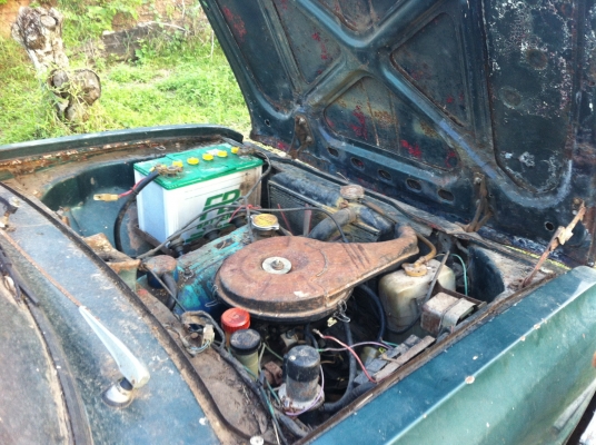 ขายMazda 1300 กระบะเล็ก