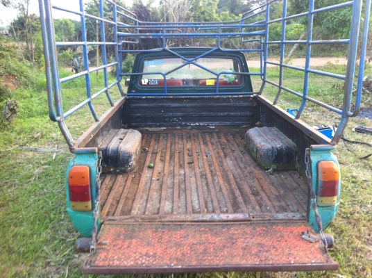 ขายMazda 1300 กระบะเล็ก