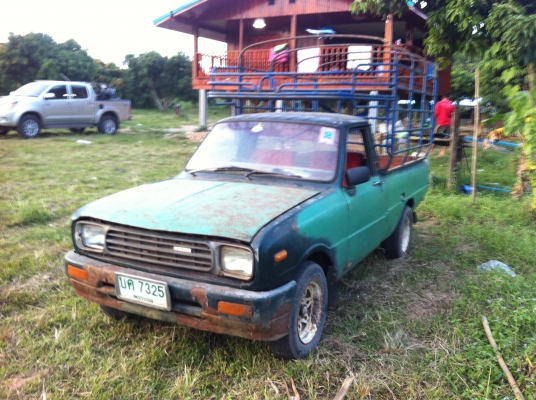 ขายMazda 1300 กระบะเล็ก