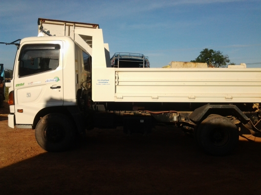 HINO FC9JEKAเครื่องJO5E 145เทอร์โบซีรี่500หลุดมัดจำขายอีกที HINO FC9JEKAเครื่องJO5E 145เทอร์โบซีรี่500หลุดมัดจำขายอีกที