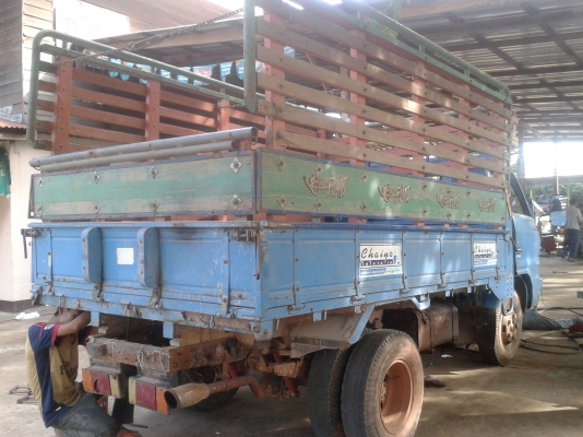 isuzu 110 ฝาดำช่วงสั่น เทบียนเต็มเอกสารพร้อมโอน