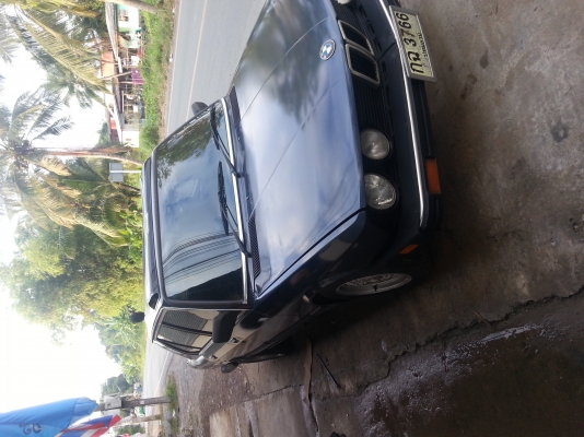 ขาย BMW E28 เครื่องเดิม ขาย BMW E28 เครื่องเดิม
