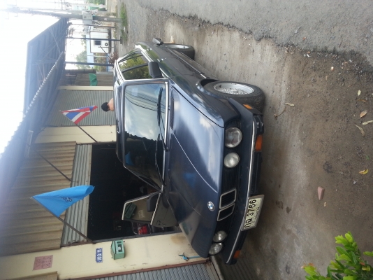 ขาย BMW E28 เครื่องเดิม