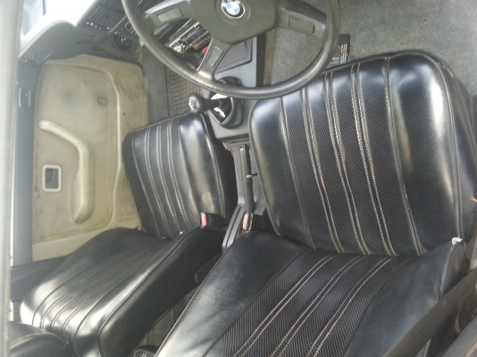 ขาย BMW E28 เครื่องเดิม ขาย BMW E28 เครื่องเดิม