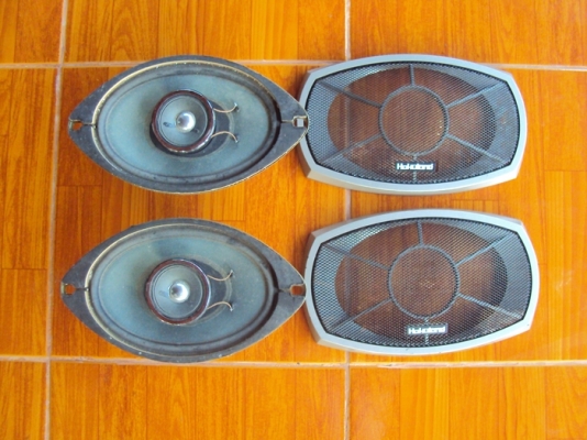 ขายวิทยุติดรถยนต์แนว VINTAGE