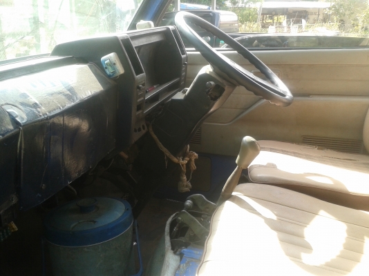 isuzu 110 วางเครื่อง115 F หน้าหลังเข้าเล่มแล้วเอกสารพร้อมโอน