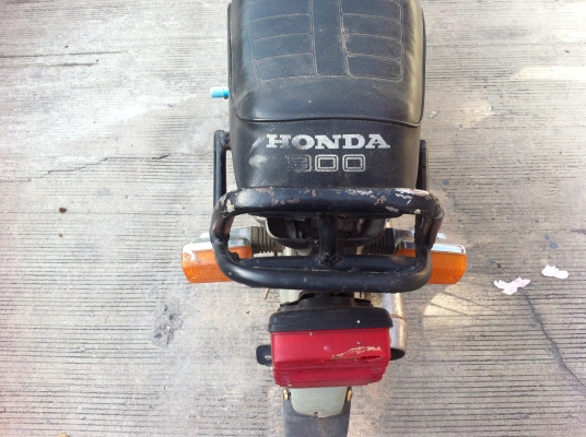 ขายมอ'ไซค์คราสศิก