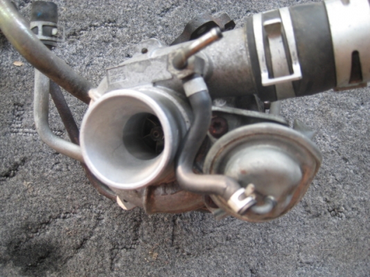 ขายเทอร์โบใส่มอเตอร์ไซค์ 4จังหวะ 110cc. 6,500