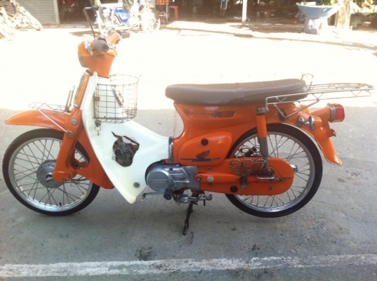 มาตามคำเรียกร้อง c70 กับ ป๊อบชาลี 2 คันสวยๆ มีทะเบียนครบ
