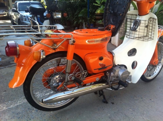 มาตามคำเรียกร้อง c70 กับ ป๊อบชาลี 2 คันสวยๆ มีทะเบียนครบ