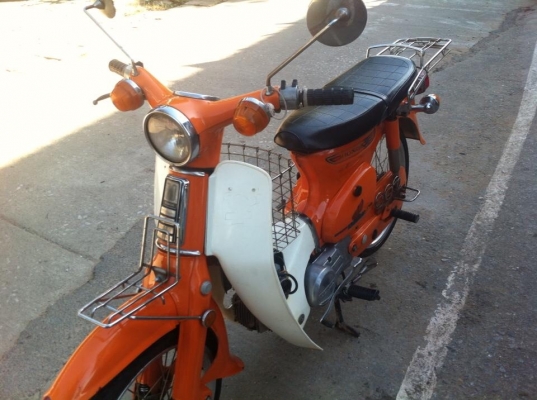 มาตามคำเรียกร้อง c70 กับ ป๊อบชาลี 2 คันสวยๆ มีทะเบียนครบ