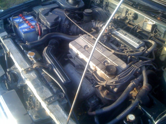 MITSUBISHI, GALANT 2.0 GTi โฉม ปี90-93 สีเขียว เกียร์ออโต้ ติดแก๊ส LPG