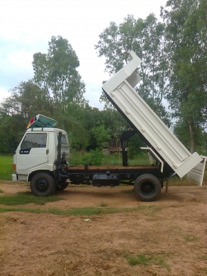 ขายหกล้อดั๊มฮีโน่ FC2W 120แรง สภาพสวยๆ ขายหกล้อดั๊มฮีโน่ FC2W 120แรง สภาพสวยๆ