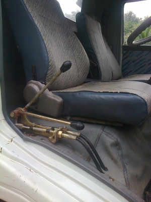 ขายหกล้อดั๊มฮีโน่ FC2W 120แรง สภาพสวยๆ ขายหกล้อดั๊มฮีโน่ FC2W 120แรง สภาพสวยๆ