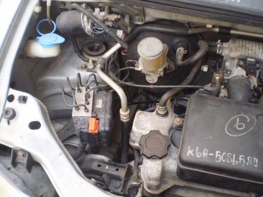 SUZUKI WAGON R ปี2006 ขายเป็นอะไหล่ อินวอย