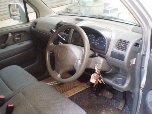 SUZUKI WAGON R ปี2006 ขายเป็นอะไหล่ อินวอย