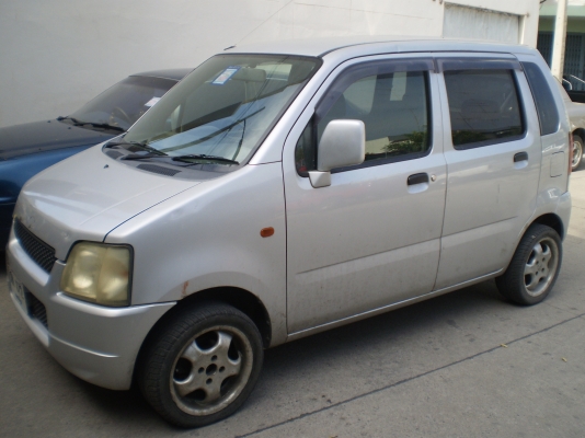 SUZUKI WAGON R ปี2006 ขายเป็นอะไหล่ อินวอย