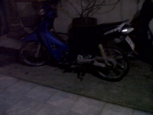 ขายคับ เวฟ 125  R (ขายตามสภาพนะคับ)