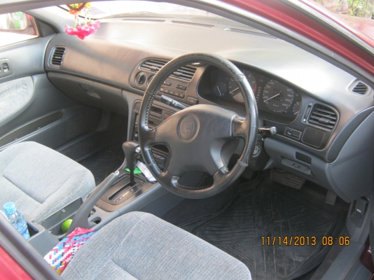 ขายรถเก๋งฮอนด้าแอ็คคอร์ด