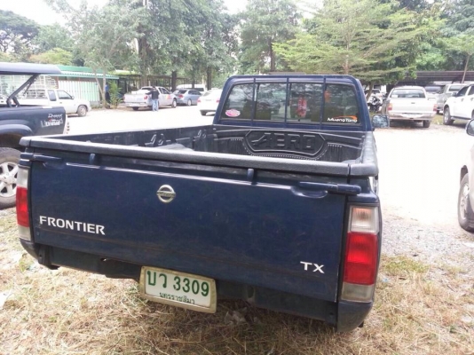 ขาย nissan frontier  ปี2003