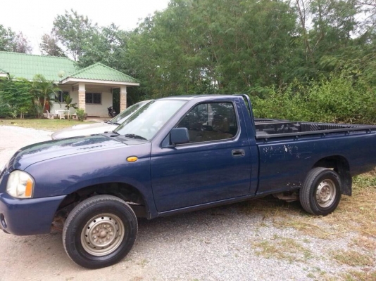 ขาย nissan frontier  ปี2003