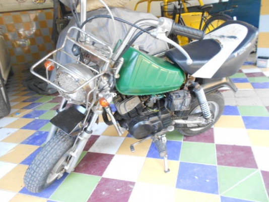 ขาย Yamaha vogel 50cc ลดเหลือ 6500 บาทคร๊าบ