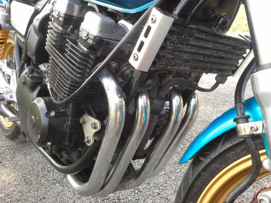 ขาย Yamaha Xjr 400 cc.ปี97 สภาพพร้อมใช้ เครื่องแห้ง รถอยู่ จ.นนทบุรี