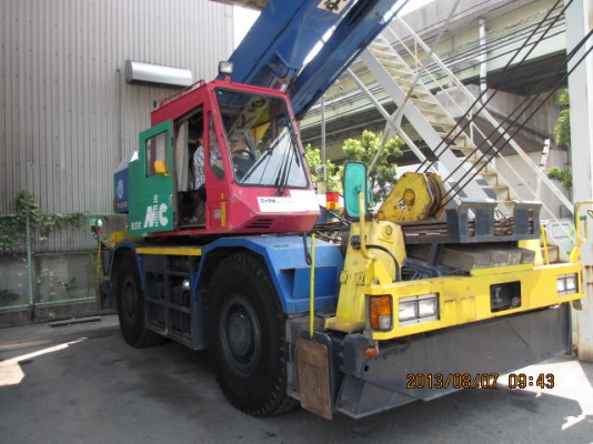 TR250M-5 s/n FB0865 Year 1995/3 TR250M-5 s/n FB0865 Year 1995/3