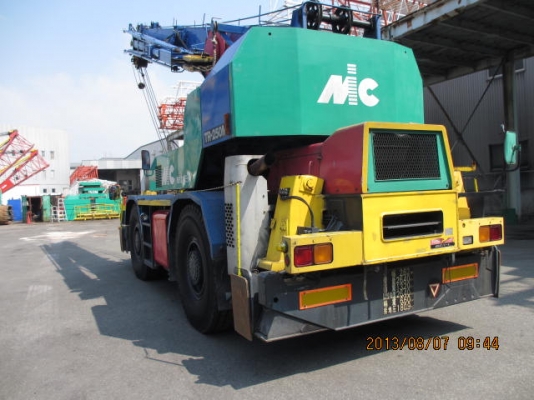 TR250M-5 s/n FB0865 Year 1995/3 TR250M-5 s/n FB0865 Year 1995/3