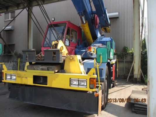 TR250M-5 s/n FB0865 Year 1995/3 TR250M-5 s/n FB0865 Year 1995/3