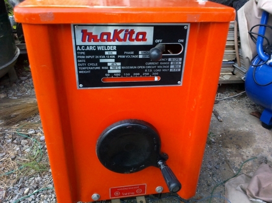 ขายตู้เชื่อม Markita 300A