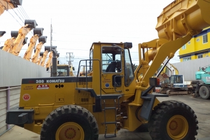 WA300-1-31056 รถตักKOMATSU