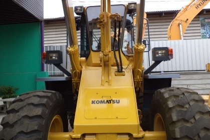 WA300-1-31056 รถตักKOMATSU