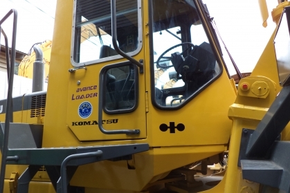 WA300-1-31056 รถตักKOMATSU