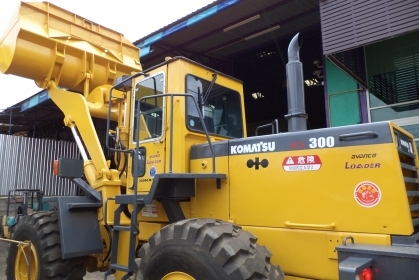 WA300-1-31056 รถตักKOMATSU