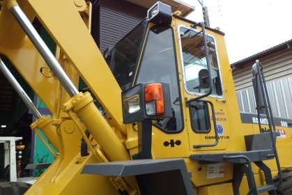 WA300-1-31056 รถตักKOMATSU