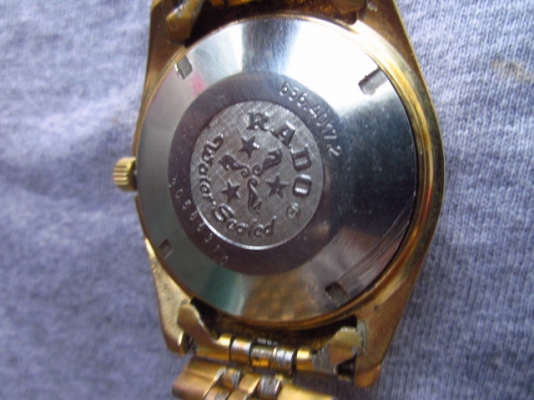 +++++ RADO VOYAGER กะหลั่ยเรือนทองราคาชิว +++++ +++++ RADO VOYAGER กะหลั่ยเรือนทองราคาชิว +++++