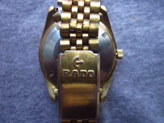+++++ RADO VOYAGER กะหลั่ยเรือนทองราคาชิว +++++ +++++ RADO VOYAGER กะหลั่ยเรือนทองราคาชิว +++++