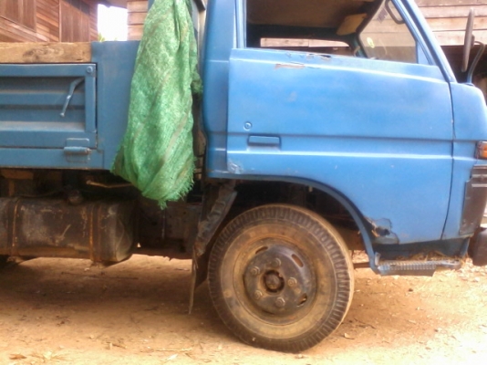 ขายรถดั้ม โตโยต้า