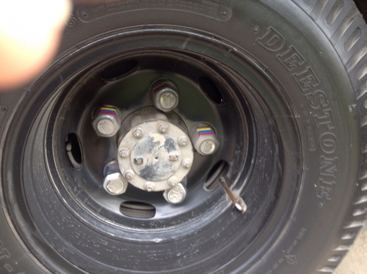 ขาย 6 ล้อ ไม่ติดเวลา ยาว 3.3 เมตร