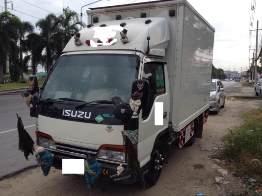 ขาย 6 ล้อ ไม่ติดเวลา ยาว 3.3 เมตร