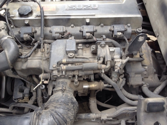 ขาย 6 ล้อ ไม่ติดเวลา ยาว 3.3 เมตร