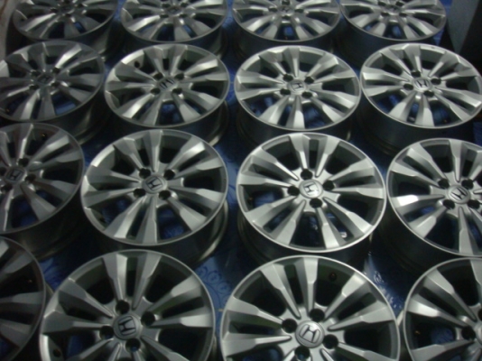 ขายล้อแม็ก HONDA CITY 2013 ขายล้อแม็ก HONDA CITY 2013