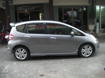 ฮอนด้าแจ๊ส ปี2009 ฮอนด้าแจ๊ส ปี2009