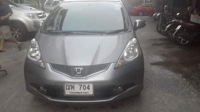 ฮอนด้าแจ๊ส ปี2009